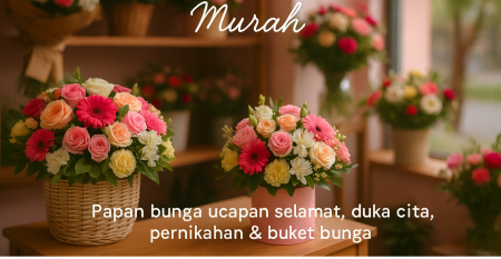 Toko Bunga Pabuaran